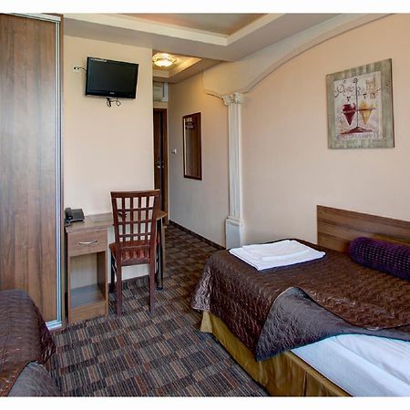 Hotel Gringo Piła Quarto foto