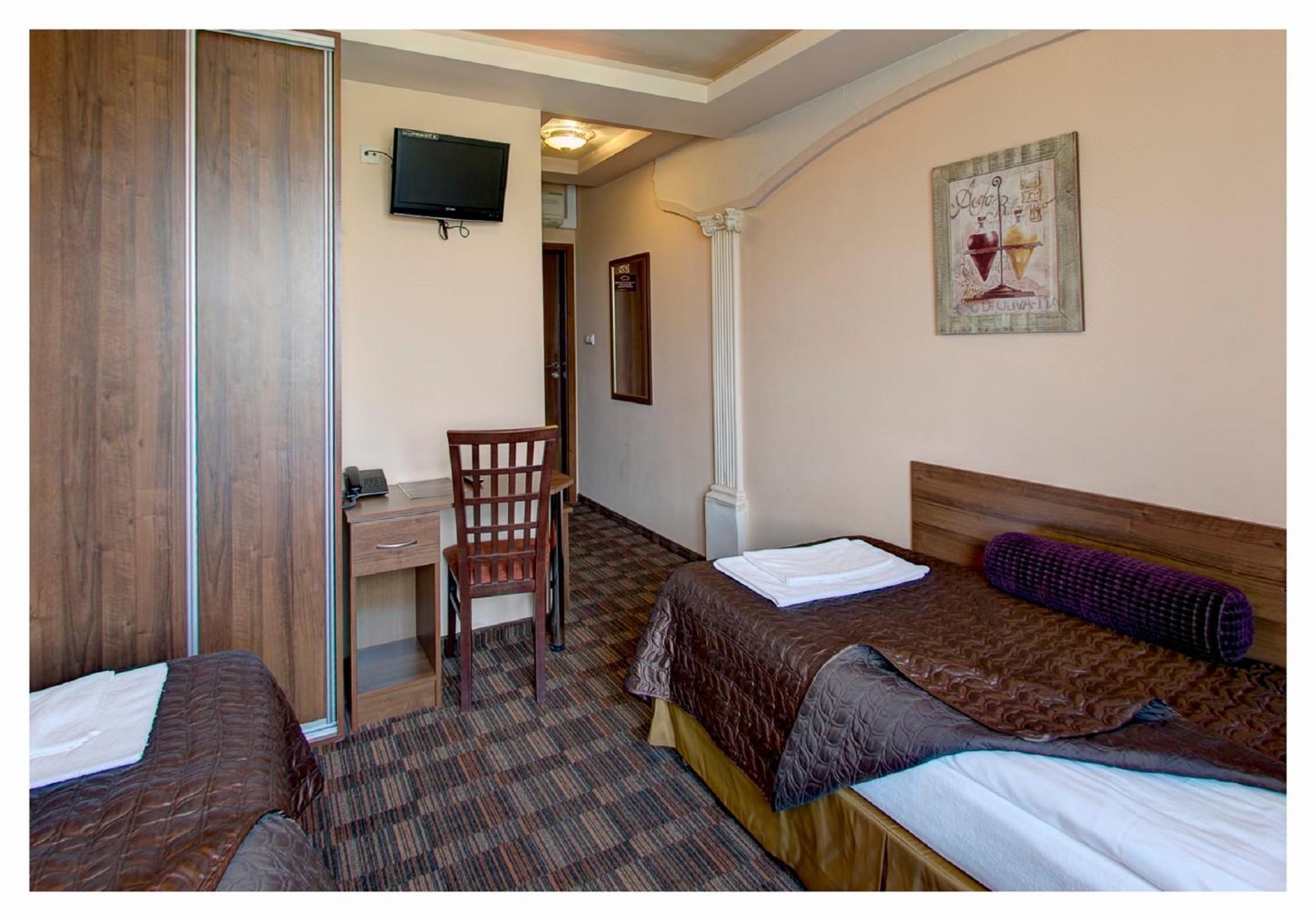 Hotel Gringo Piła Quarto foto