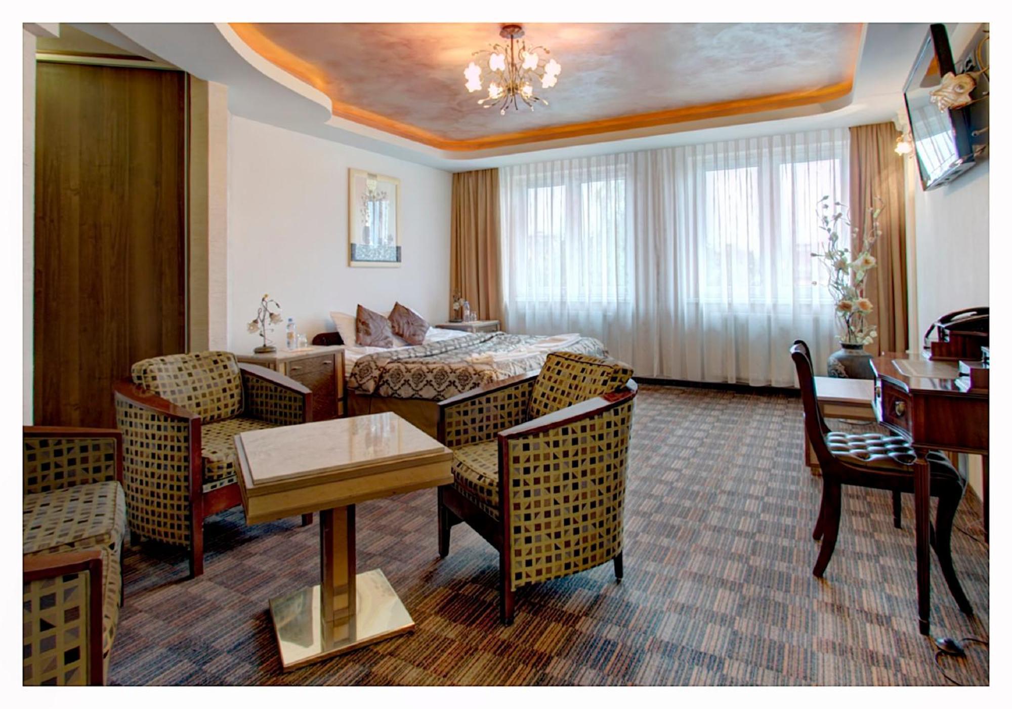 Hotel Gringo Piła Quarto foto